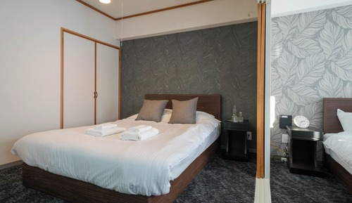 Comfort Apartment, 3 Bedrooms, Non Smoking (803)