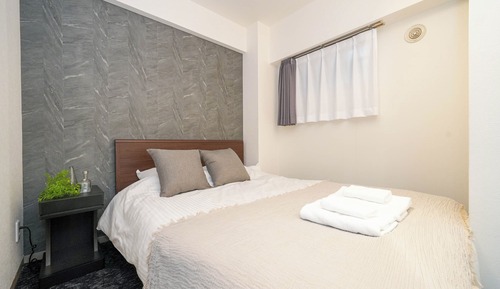 Basic Apartment, 2 Bedrooms, Non Smoking (802)