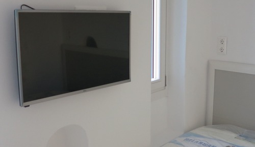 Room, 1 Bedroom, Balcony, Garden View