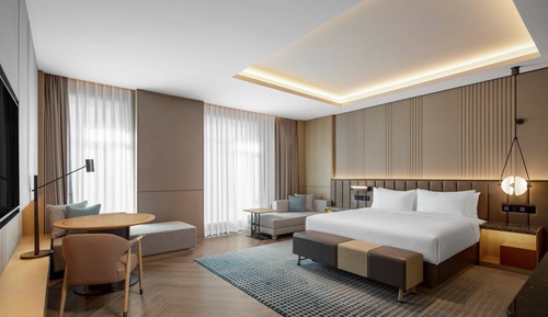 Executive Room, 1 King Bed