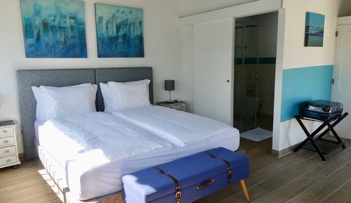 Design Double or Twin Room