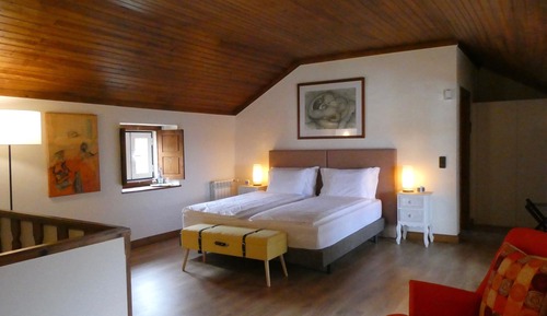 Panoramic Double or Twin Room