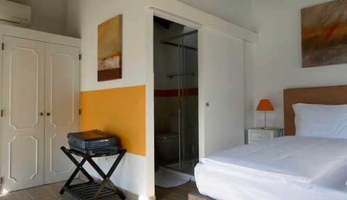 Design Double or Twin Room