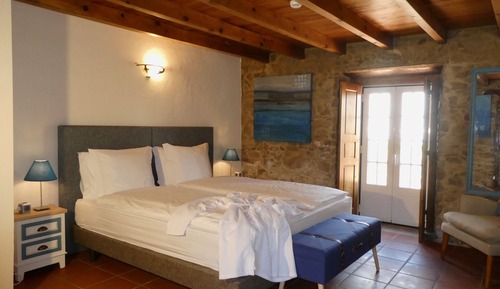 Romantic Double or Twin Room