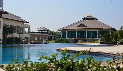 Suite, 1 Bedroom, Seapine View