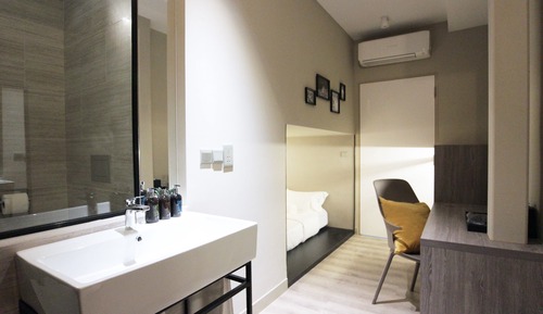 Double Room, DAYUSE, 5 hours: 10AM-3PM