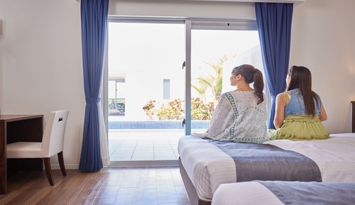 Private Pool Villa without Sauna, Non Smoking