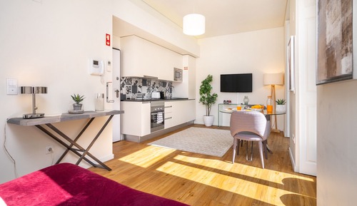 Studio, Non Smoking (1D)