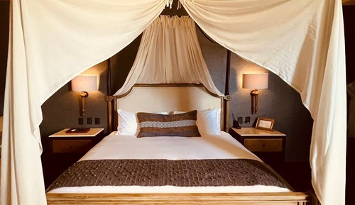 Comfort Room, 1 King Bed