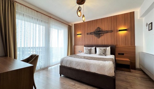 Luxury Double or Twin Room, Multiple Bedrooms, Sea View