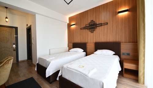 Superior Double or Twin Room, Sea View