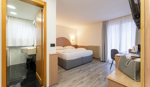 Superior Double or Twin Room, Mountain View