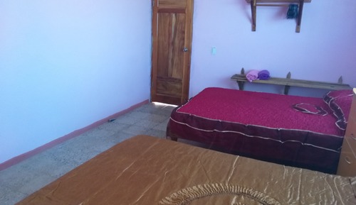 Economy Quadruple Room, Multiple Beds, Non Smoking