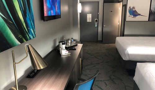 Room, 2 Queen Beds, Non Smoking