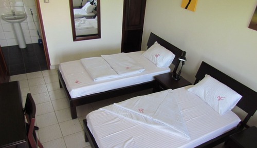 Twin Room, 2 Twin Beds, Non Smoking