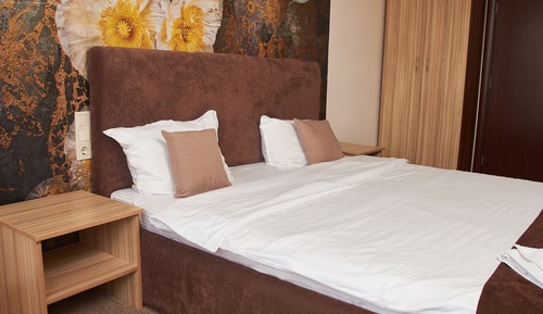 Classic Double Room Single Use