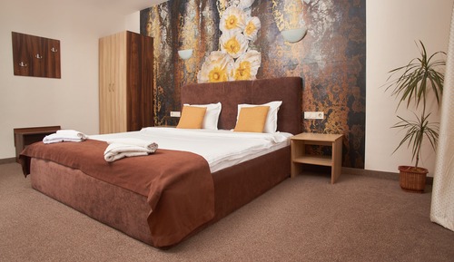 Deluxe Apartment, Non Smoking, Balcony