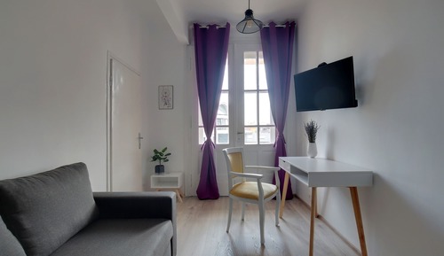 Deluxe Apartment, 2 Bedrooms, Private Bathroom, City View
