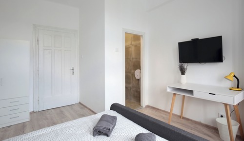 Deluxe Double Room, 1 Bedroom, Balcony