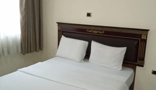Double Room, 1 Double Bed, Smoking