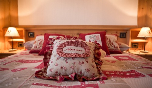 Deluxe Quadruple Room (Schlossar)