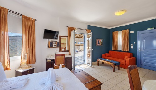 Superior Classic Suite, Sea View