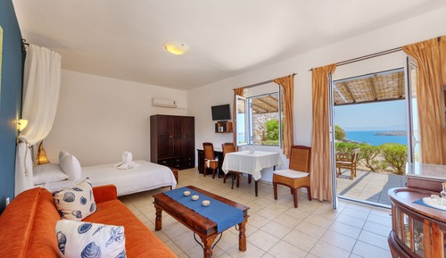 Classic Suite, Sea View