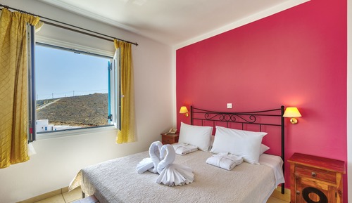 Superior Deluxe Suite, Sea View