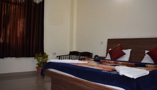 Deluxe Double Non A/C Room