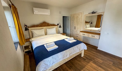 Deluxe Double Room, Sea View
