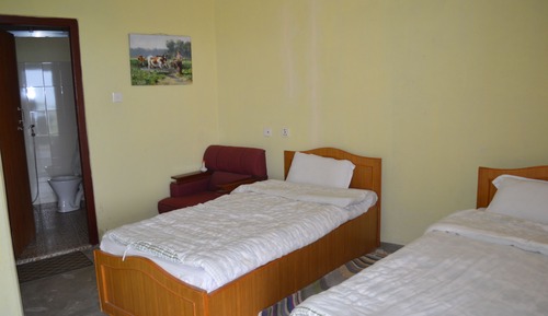 Basic Room, Mountain View