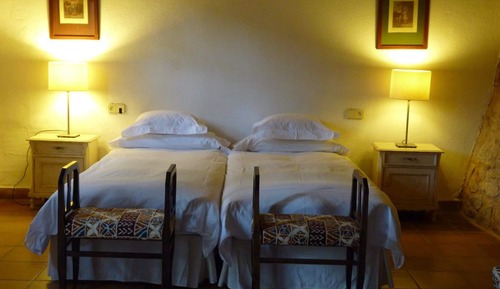 Superior Double Room, Terrace, Mountain View