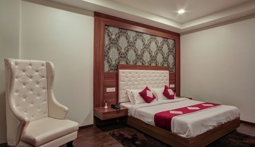 Premium Double Room, Smoking, Ground Floor