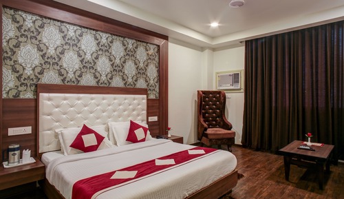 Executive Double Room Single Use, Accessible