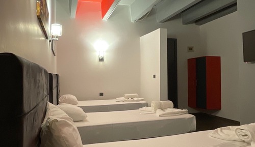 Standard Triple Room, 3 Twin Beds