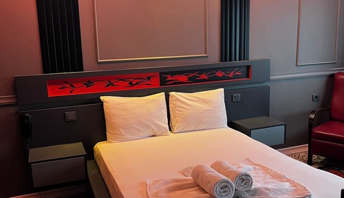 Deluxe Double Room, 1 Double Bed