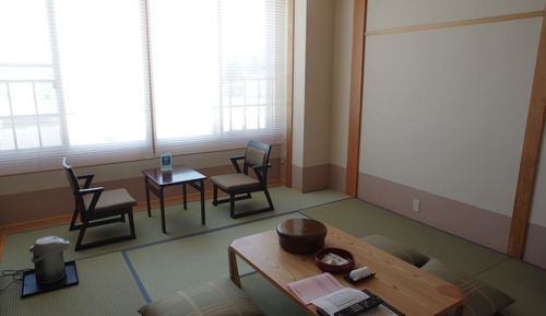 Japanese Style Room 8 Tatami-mats