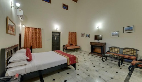 Heritage Deluxe Room