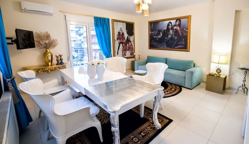 Superior Apartment, 1 Bedroom, Accessible, Smoking (Paris)