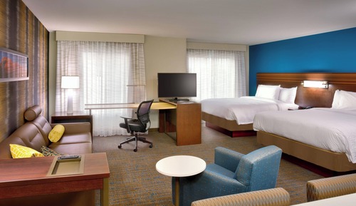 Studio, Multiple Beds, Non Smoking