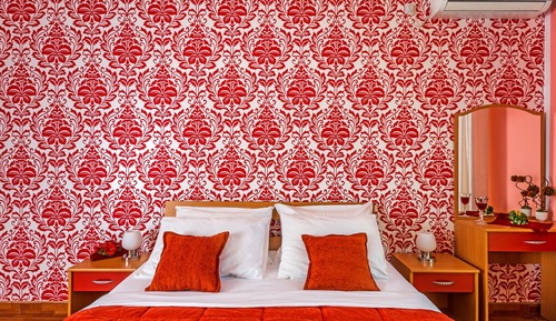 Romantic Studio, 1 Bedroom, Balcony, Sea View