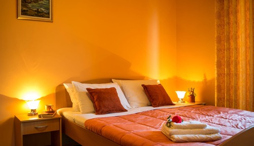 Panoramic Apartment, 1 Bedroom, Terrace, Sea View