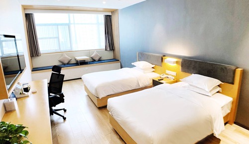 Standard Room, 2 Twin Beds (Extra Floor Space)