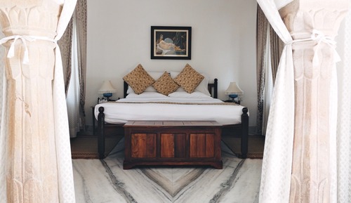 Deluxe Room ( (Not in main Castle Building))