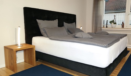 Standard Double Room, Garden View