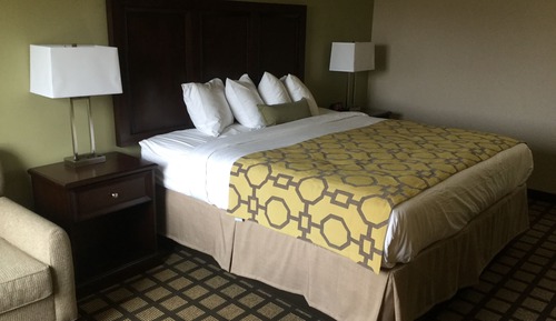 Room, 1 King Bed, Accessible, Non Smoking