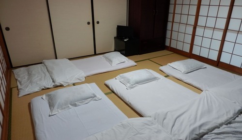 Japanese Style Room, 8 Tatami-mats