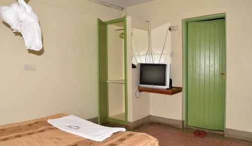 Standard Single Room