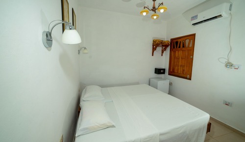 Economy Double or Twin Room