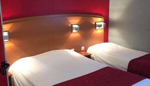 Standard Twin Room, 2 Twin Beds